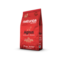 Naturals Agnus Lamb 2kg