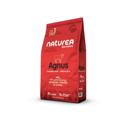 Naturals Agnus Lamb 2kg Naturals Agnus Lamb 2kg