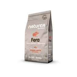 Naturals Ferra Wild Boar 2kg Naturals Ferra Wild Boar 2kg