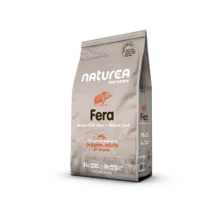 Naturals Ferra Wild Boar 2kg Naturals Ferra Wild Boar 2kg