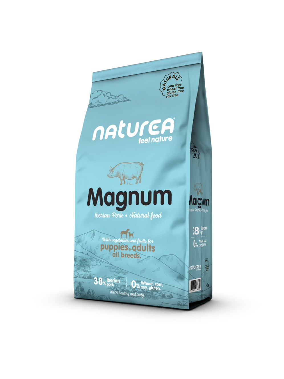 Naturals Magnum Iberian Pork 2kg Naturals Magnum Iberian Pork 2kg