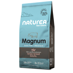 Naturals Magnum Iberian Pork Large 12kg Naturals Magnum Iberian Pork Large 12kg