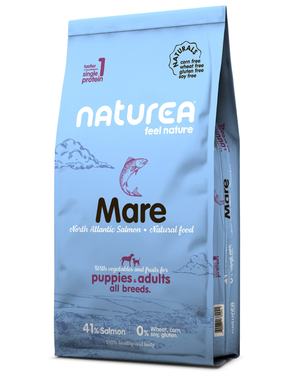 Naturals Mare Salmon 12kg Naturals Mare Salmon 12kg