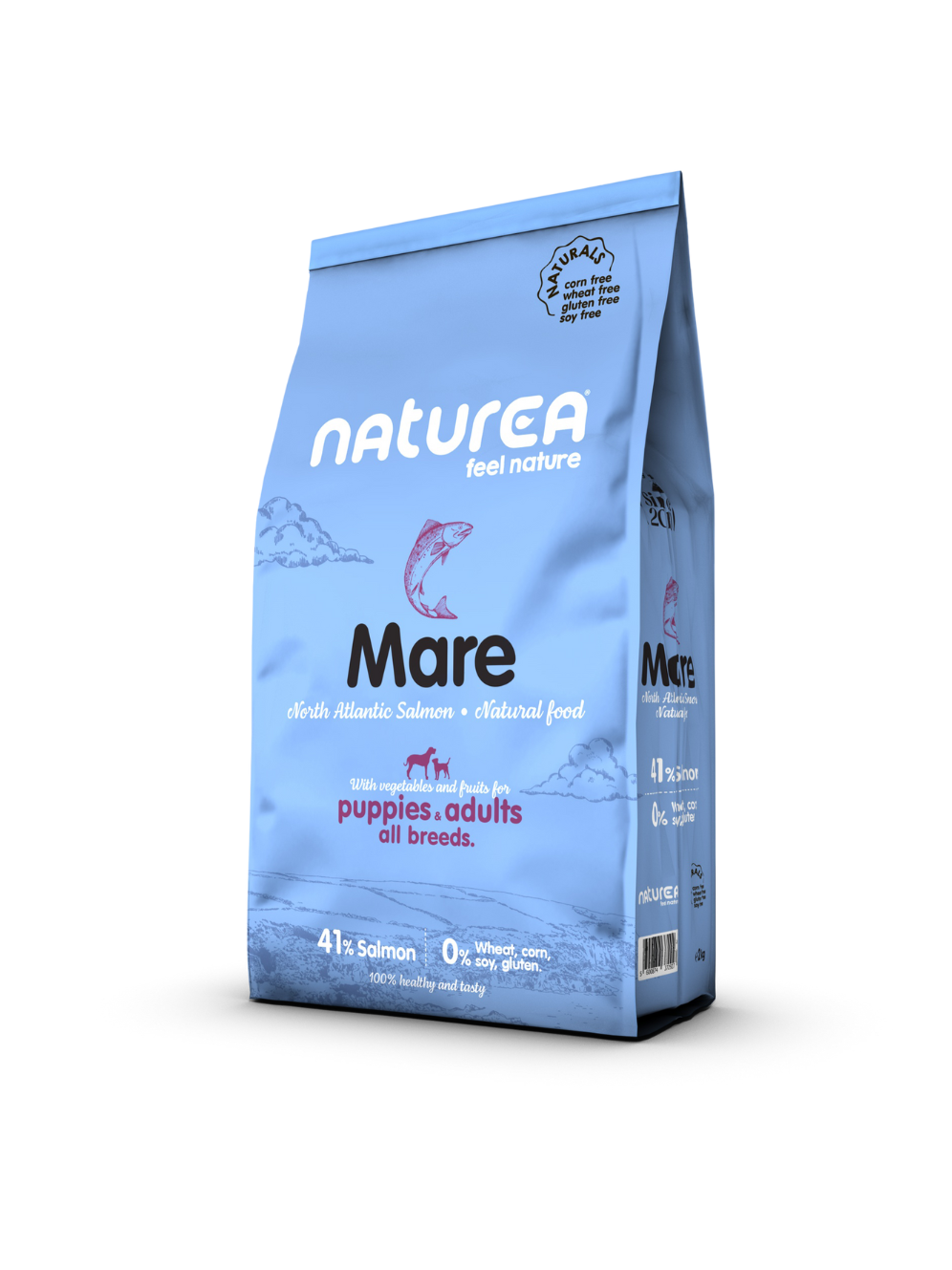 Naturals Mare Salmon 2kg Naturals Mare Salmon 2kg