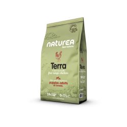 Naturals Terra Free Range Chicken 2kg Naturals Terra Free Range Chicken 2kg