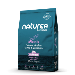 Naturea Lands Miacis 5.5kg Naturea Lands Miacis 5.5kg