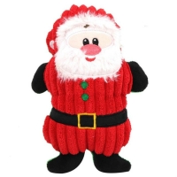 Pet Interest Cuddly Toys Santa 20cm