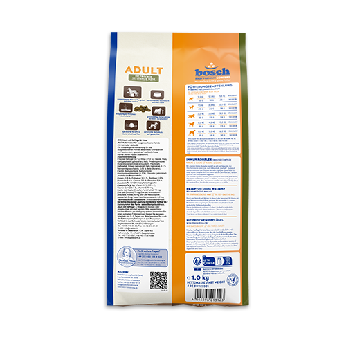 bosch hpc adult gefluegel hirse back bosch hpc adult gefluegel hirse back