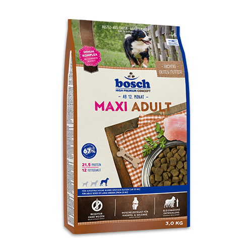 bosch hpc maxi adult front bosch hpc maxi adult front