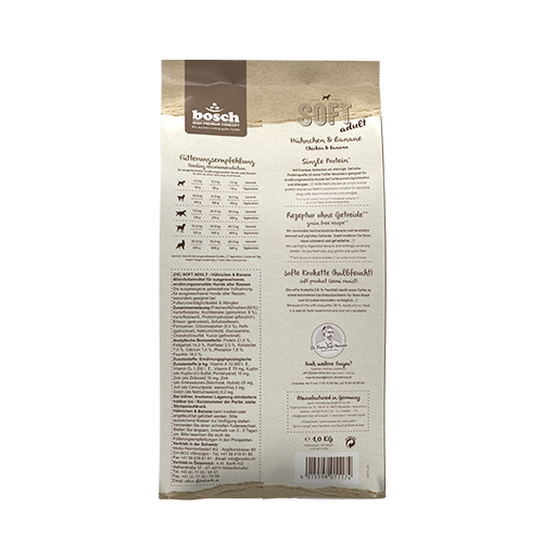 bosch hpc soft soft huehnchen banane back bosch hpc soft soft huehnchen banane back