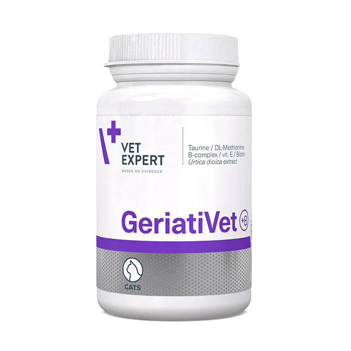 vet expert GeriatiVet cat vet expert GeriatiVet cat