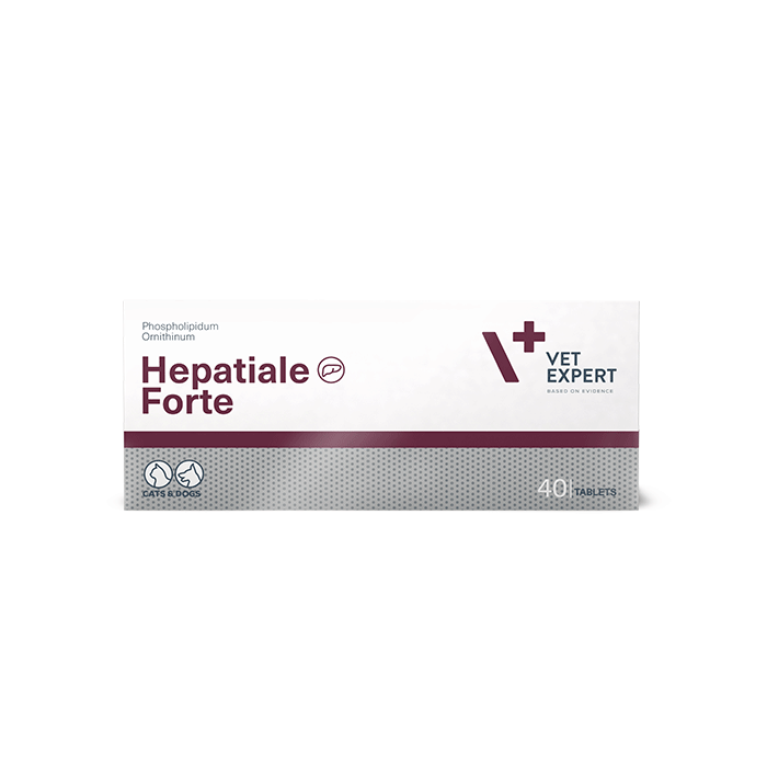 vet expert Hepatiale Forte vet expert Hepatiale Forte