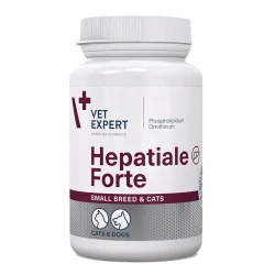 vet expert Hepatiale forte SB