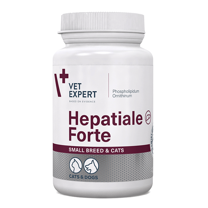 vet expert Hepatiale forte SB vet expert Hepatiale forte SB