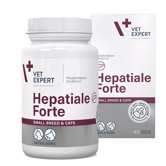 vet expert Hepatiale forte sb2 vet expert Hepatiale forte sb2