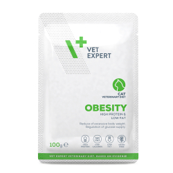 vet expert obesity cat 100g vet expert obesity cat 100g