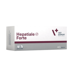 vet expert suplament Hepatiale Forte vet expert suplament Hepatiale Forte