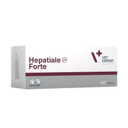 vet expert suplament Hepatiale Forte