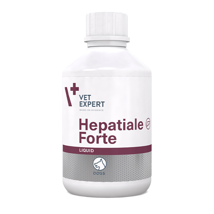 vet expert suplament Hepatiale Liquit vet expert suplament Hepatiale Liquit