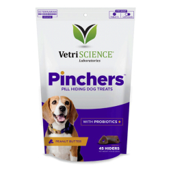 vetri science 0004 Pinchers Peanut butter 45 vetri science 0004 Pinchers Peanut butter 45