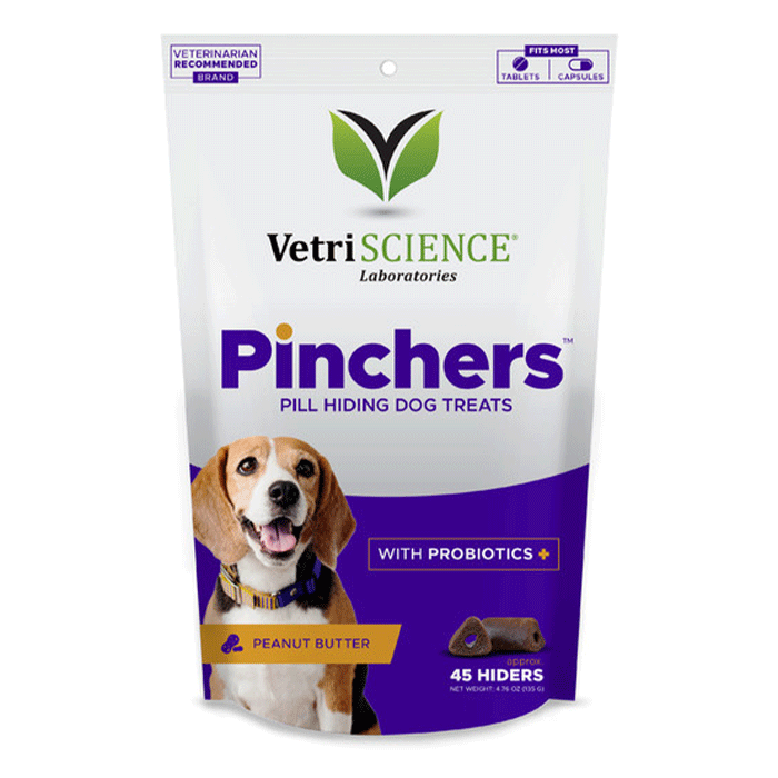 vetri science 0004 Pinchers Peanut butter 45 vetri science 0004 Pinchers Peanut butter 45