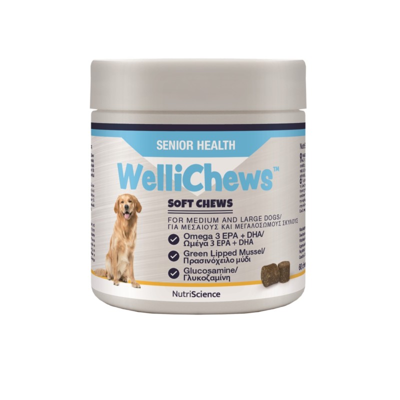 wellichews senior soft chews wellichews senior soft chews