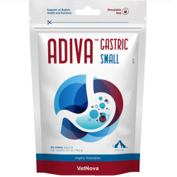 Adiva Gastric Small 30 Chews Adiva Gastric Small 30 Chews