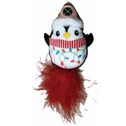 Catoikos Xmas Penguin Cat Toy Catnip Catoikos Xmas Penguin Cat Toy Catnip