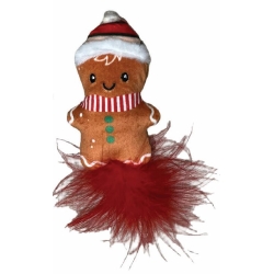CATOIKOS XMAS CAT TOY CATNIP COOKIE CATOIKOS XMAS CAT TOY CATNIP COOKIE