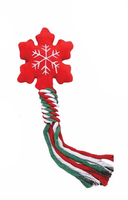 Pet Interest ChristmasToy With Rope Star Pet Interest ChristmasToy With Rope Star