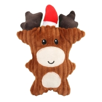 Pet Interest Cuddly Toys Christmas Spirit Raindeer 20cm