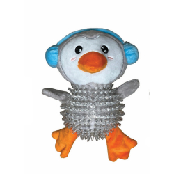 Dog Xmas Toy – Penguin TPR 15cm Dog Xmas Toy – Penguin TPR 15cm