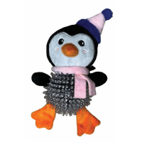 Dog Xmas Toy – Penguin TPR 15cm