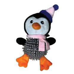Dog Xmas Toy – Penguin TPR 15cm Dog Xmas Toy – Penguin TPR 15cm