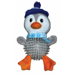 Dog Xmas Toy – Penguin TPR 15cm Dog Xmas Toy – Penguin TPR 15cm