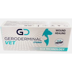 Geroderminal Cream Vet 50ml