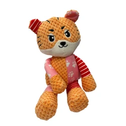 Pet Interest Cuddly Toys Speedy Tiger – Λούτρινο Παιχνίδι με Ήχο 30cm Pet Interest Cuddly Toys Speedy Tiger – Λούτρινο Παιχνίδι με Ήχο 30cm