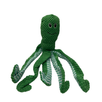 Pet Interest Cuddly Toys Smiley Octopus – Λούτρινο Παιχνίδι Σκύλου με Ήχο 42cm