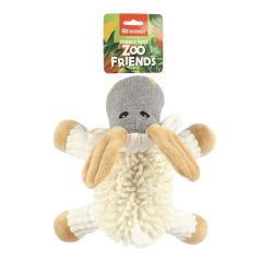 Pet Interest Cuddly Toys Noodle Animals Τάρανδος – Λούτρινο Παιχνίδι με Ήχο για Σκύλους 25cm Pet Interest Cuddly Toys Noodle Animals Τάρανδος – Λούτρινο Παιχνίδι με Ήχο για Σκύλους 25cm
