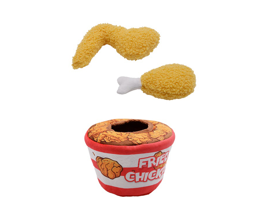 3 in 1 Fried Chicken Set 3 in 1 Fried Chicken Set