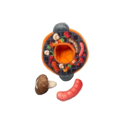 Pet Interest Cuddly Toys 3 in 1 BBQ Set Pet Interest Cuddly Toys 3 in 1 BBQ Set