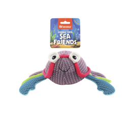 Pet Interest Cuddly Toy Sea Animal Crab Pet Interest Cuddly Toy Sea Animal Crab