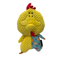 Pet Interest Cuddly Toys Pretty Chick – Λούτρινο Παιχνίδι Σκύλου με Ήχο 23cm