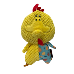 Pet Interest Cuddly Toys Pretty Chick – Λούτρινο Παιχνίδι Σκύλου με Ήχο 23cm Pet Interest Cuddly Toys Pretty Chick – Λούτρινο Παιχνίδι Σκύλου με Ήχο 23cm