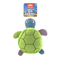 Pet Interest Cuddly Toy Sea Animal Turtle