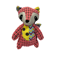 Pet Interest Cuddly Toys Sly Racoon – Λούτρινο Παιχνίδι με Ήχο 22cm