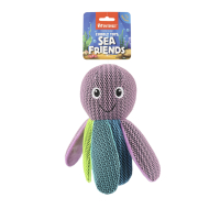 Cuddly Toy Sea Animal Octopus