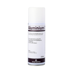 Aluminium T 200ml.gr