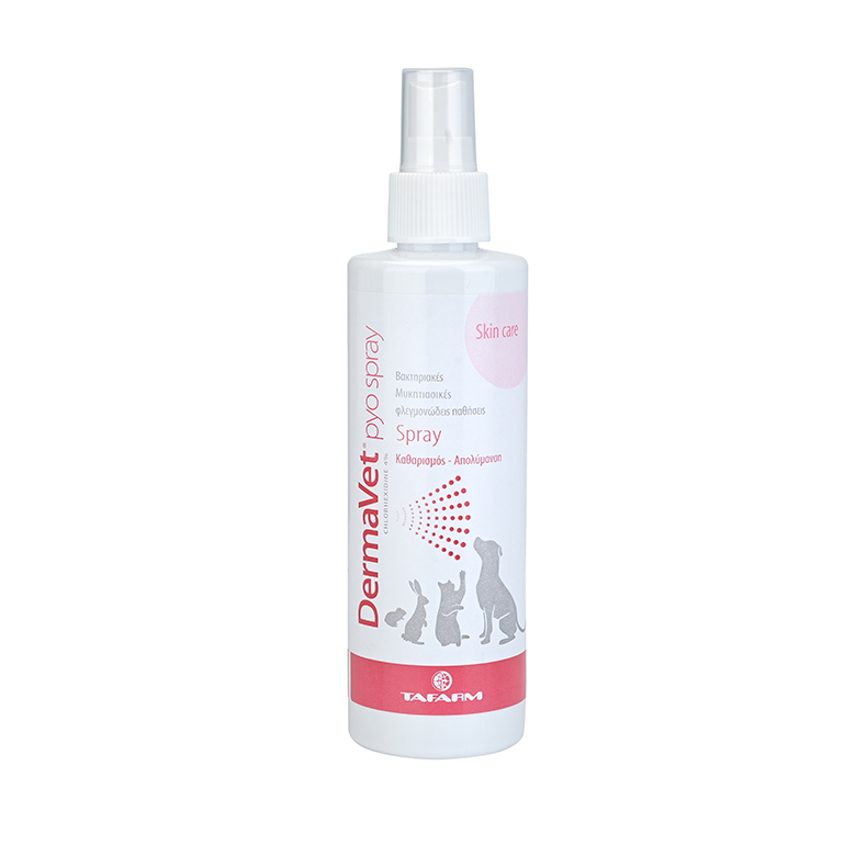Dermavet Pyo spray Dermavet Pyo spray