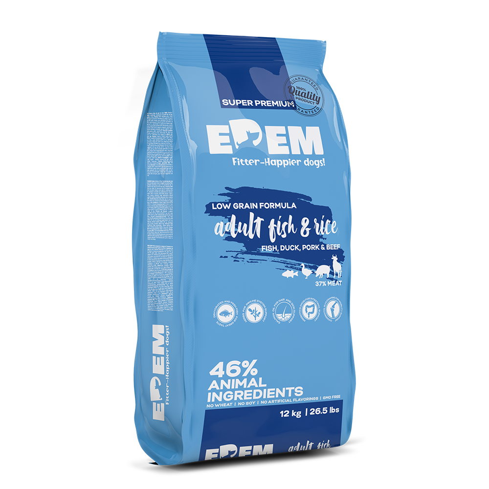 EDEM ADULT FISH 12 EDEM ADULT FISH 12